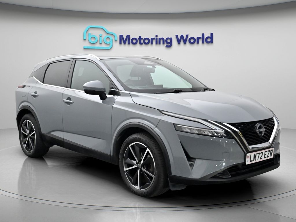 Qashqai