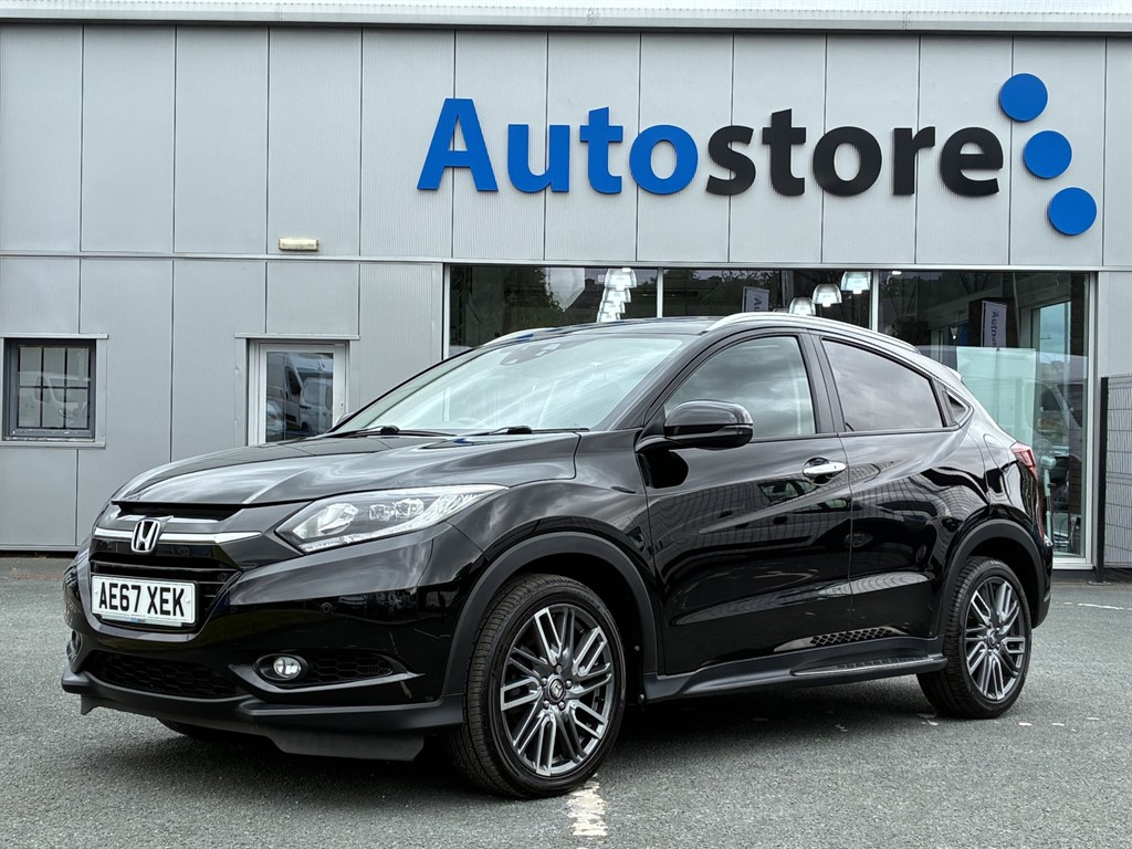 HR-V Hybrid