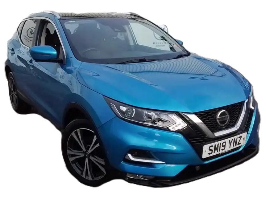 Qashqai