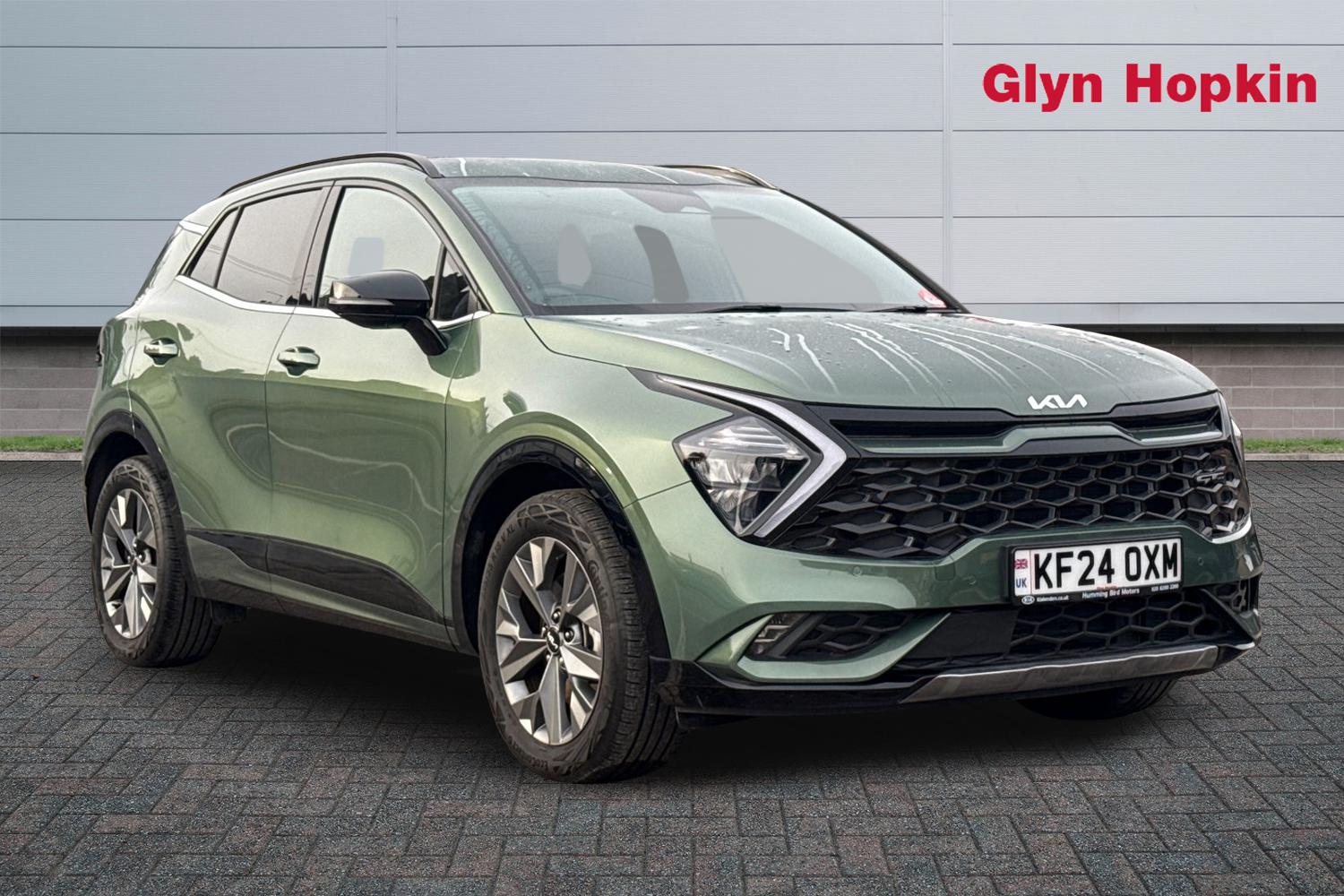 Sportage