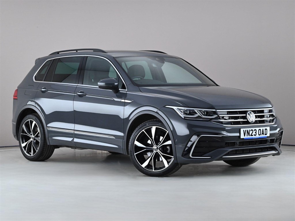 Tiguan