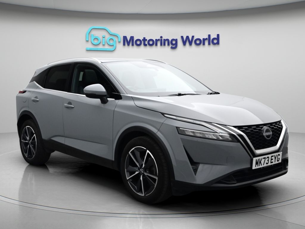 Qashqai