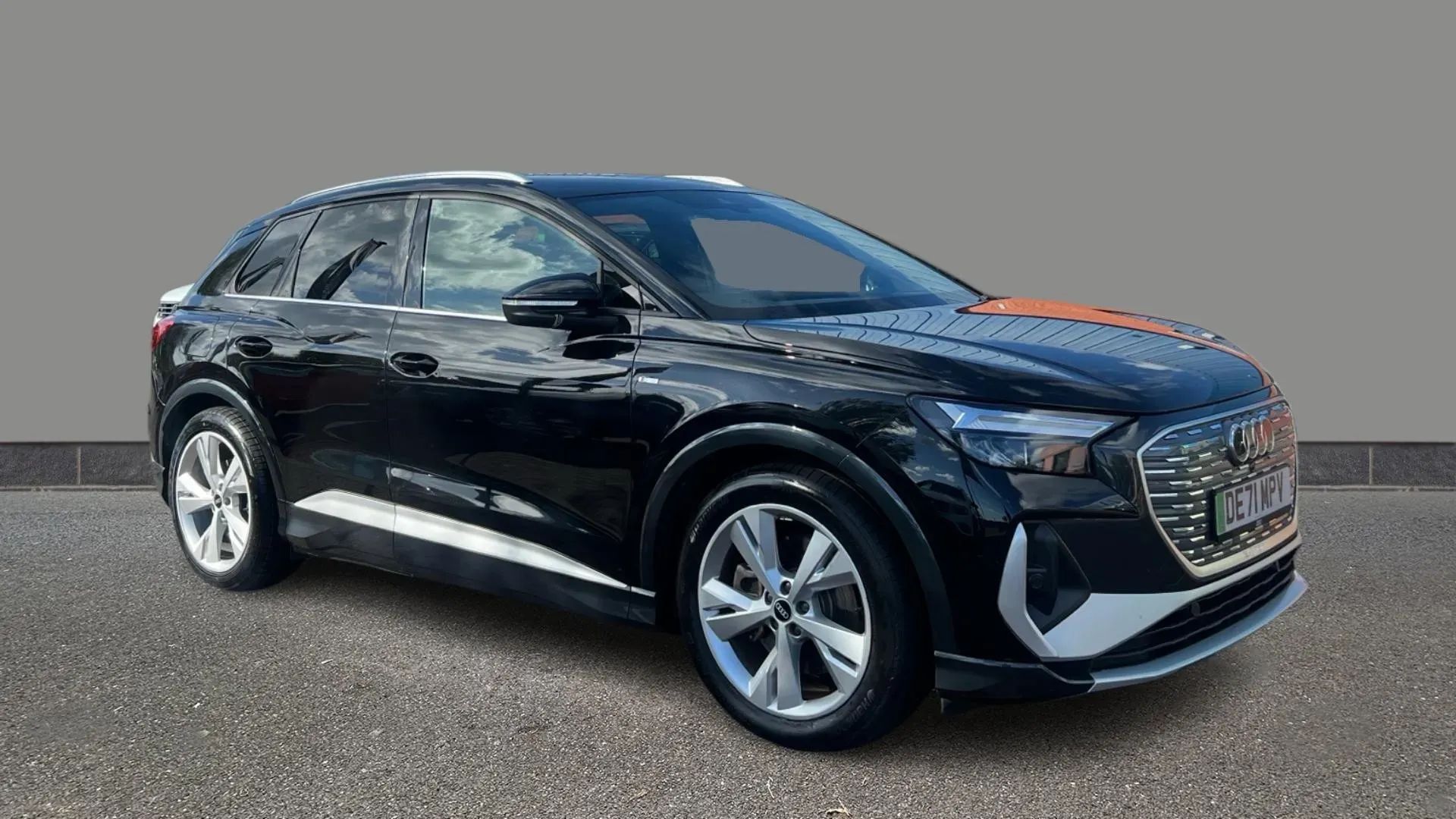 Q4 e-tron