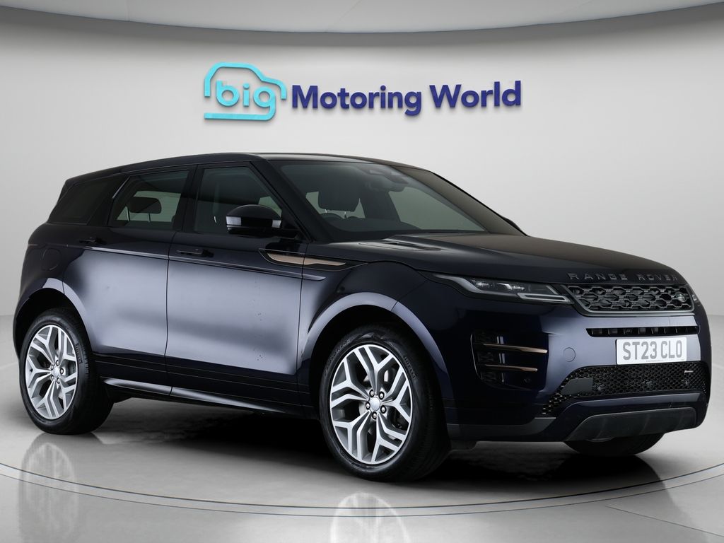 Range Rover Evoque