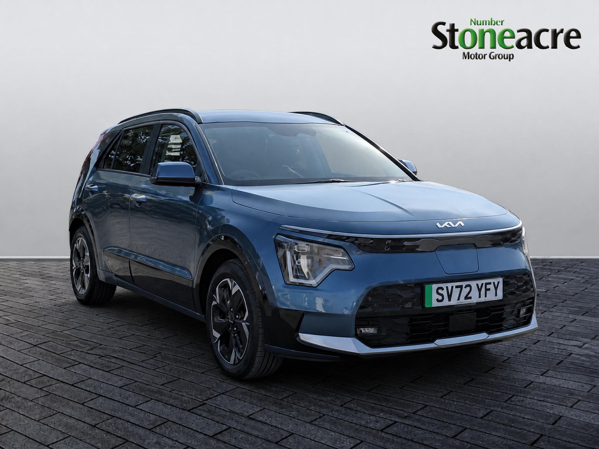 Niro EV