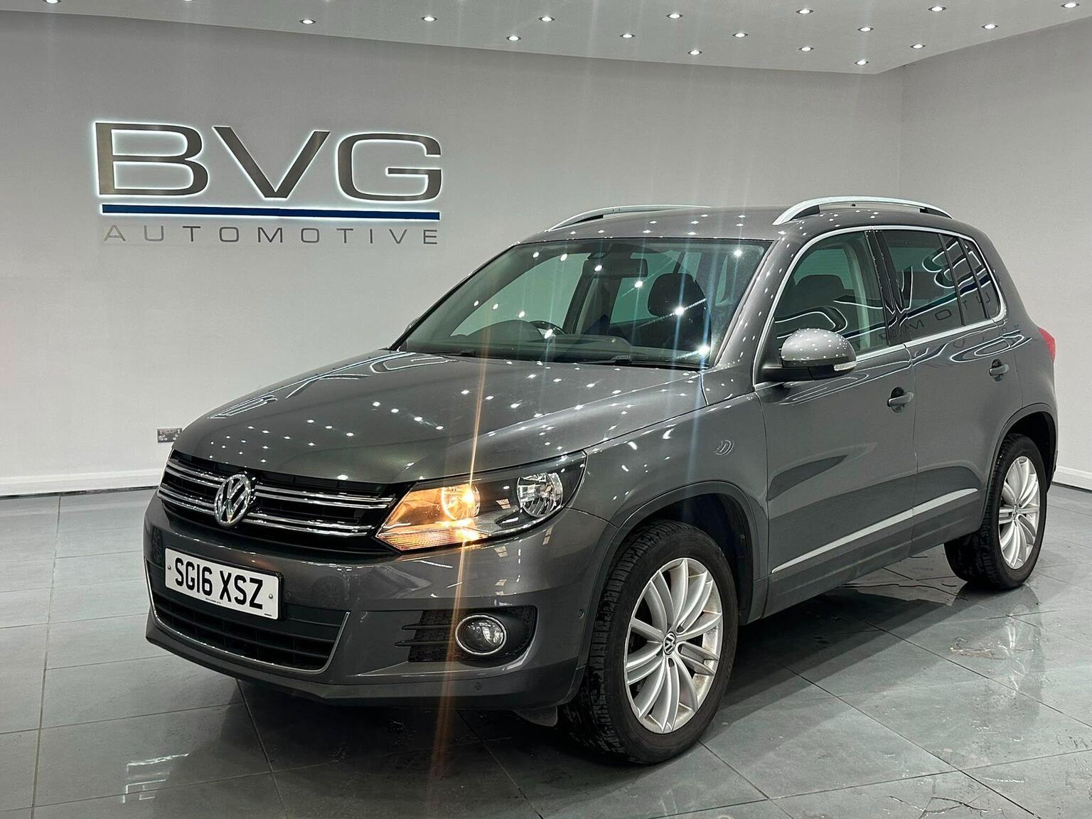 Tiguan