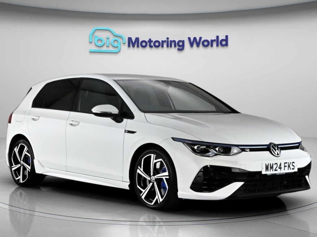 Golf R