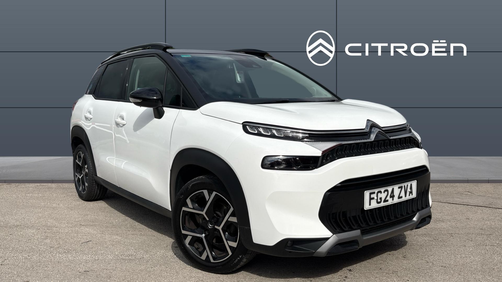 C3 Aircross