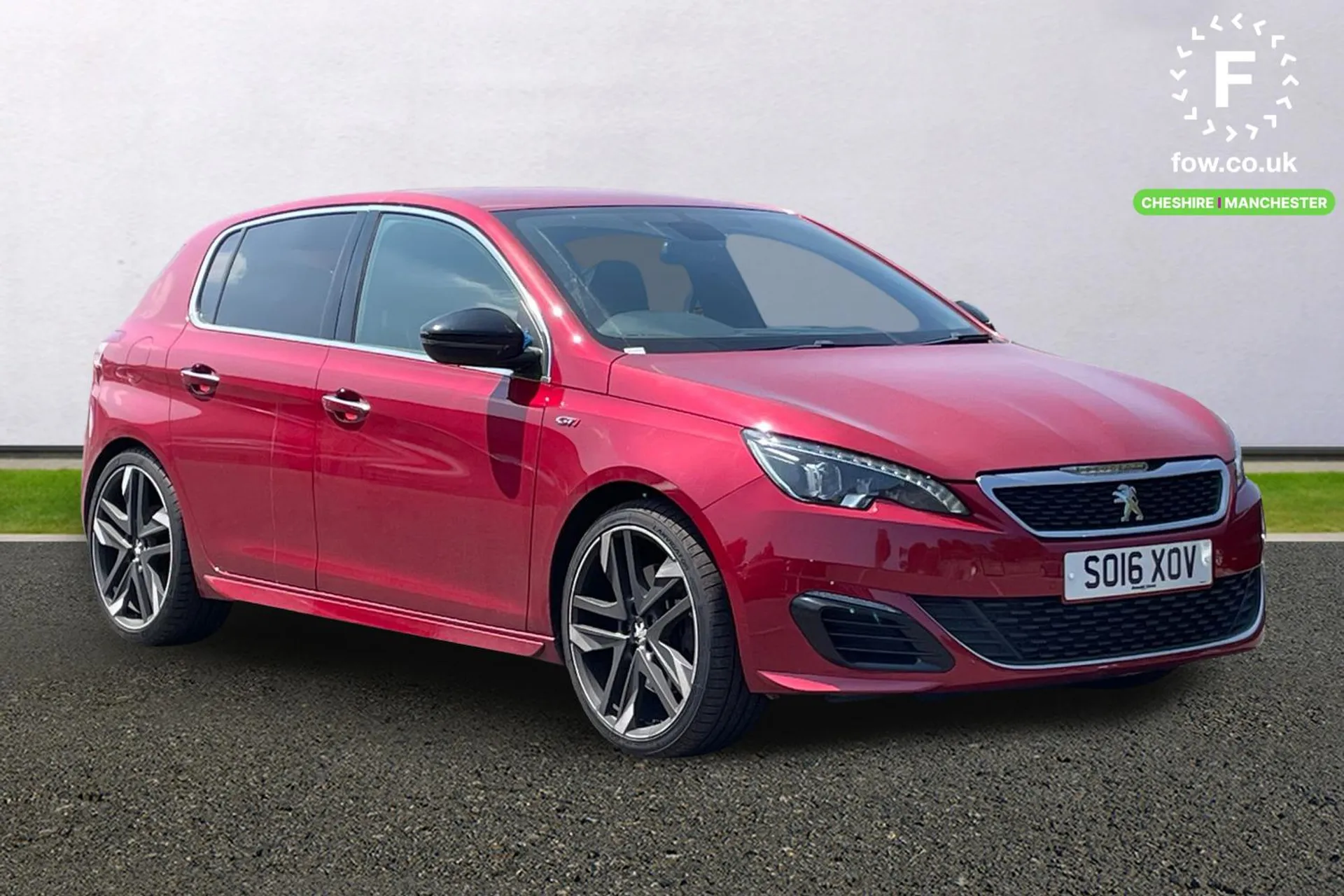 308 GTi
