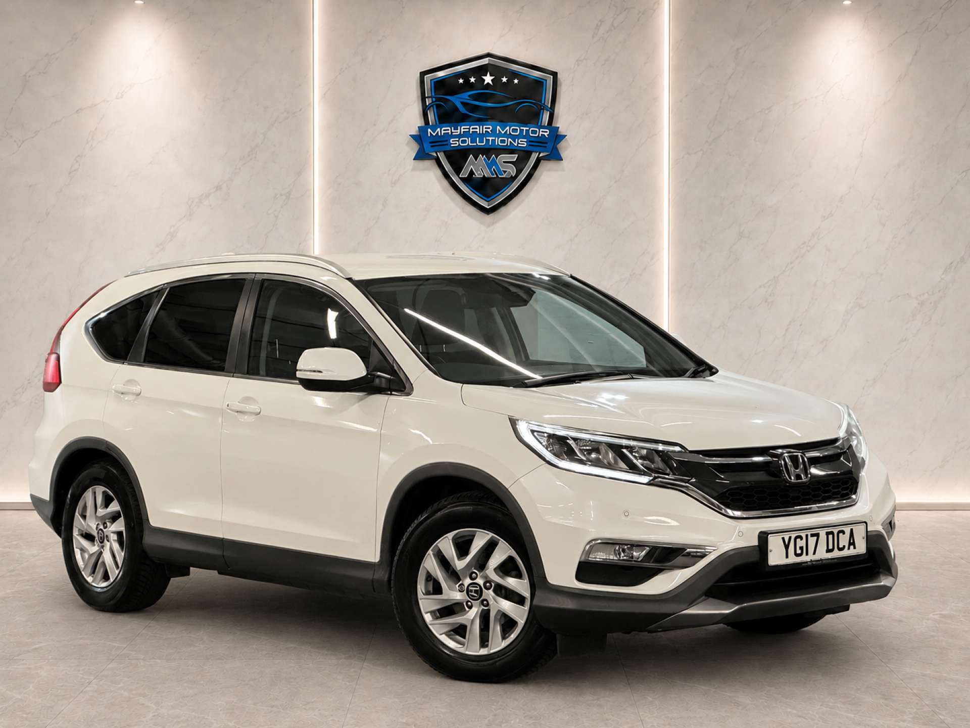 CR-V