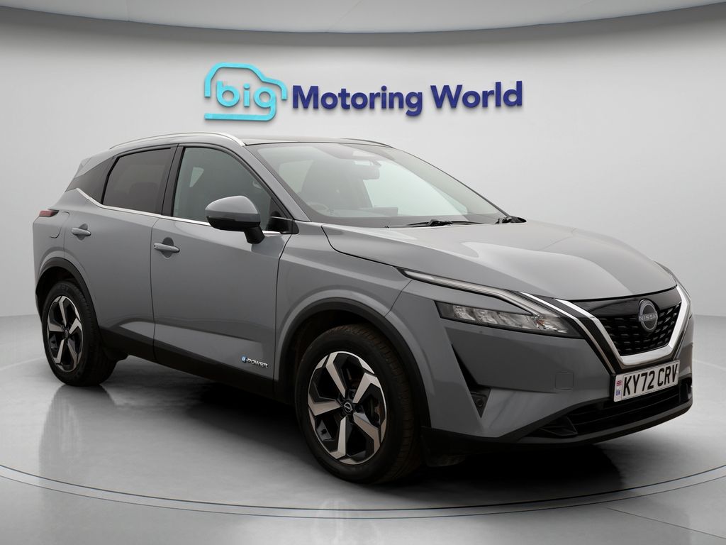 Qashqai