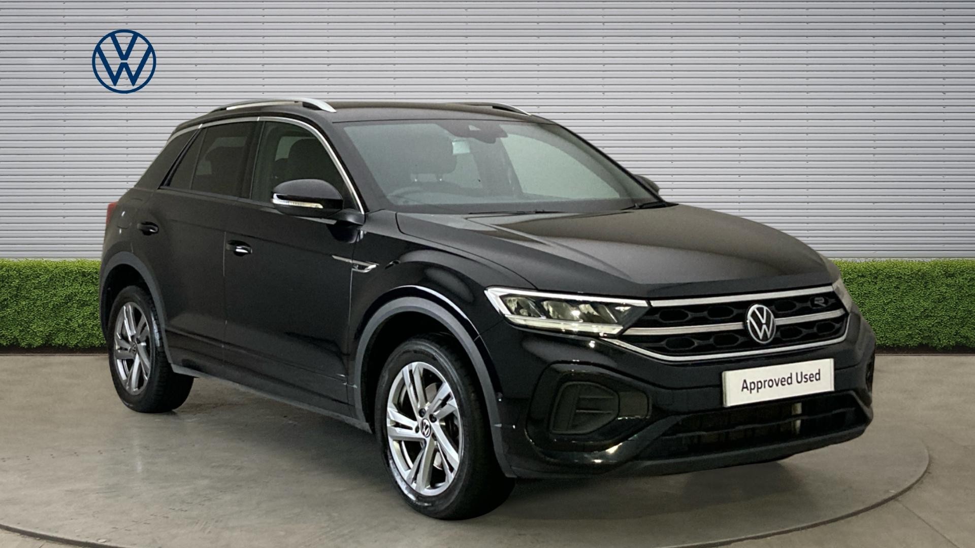 T-Roc