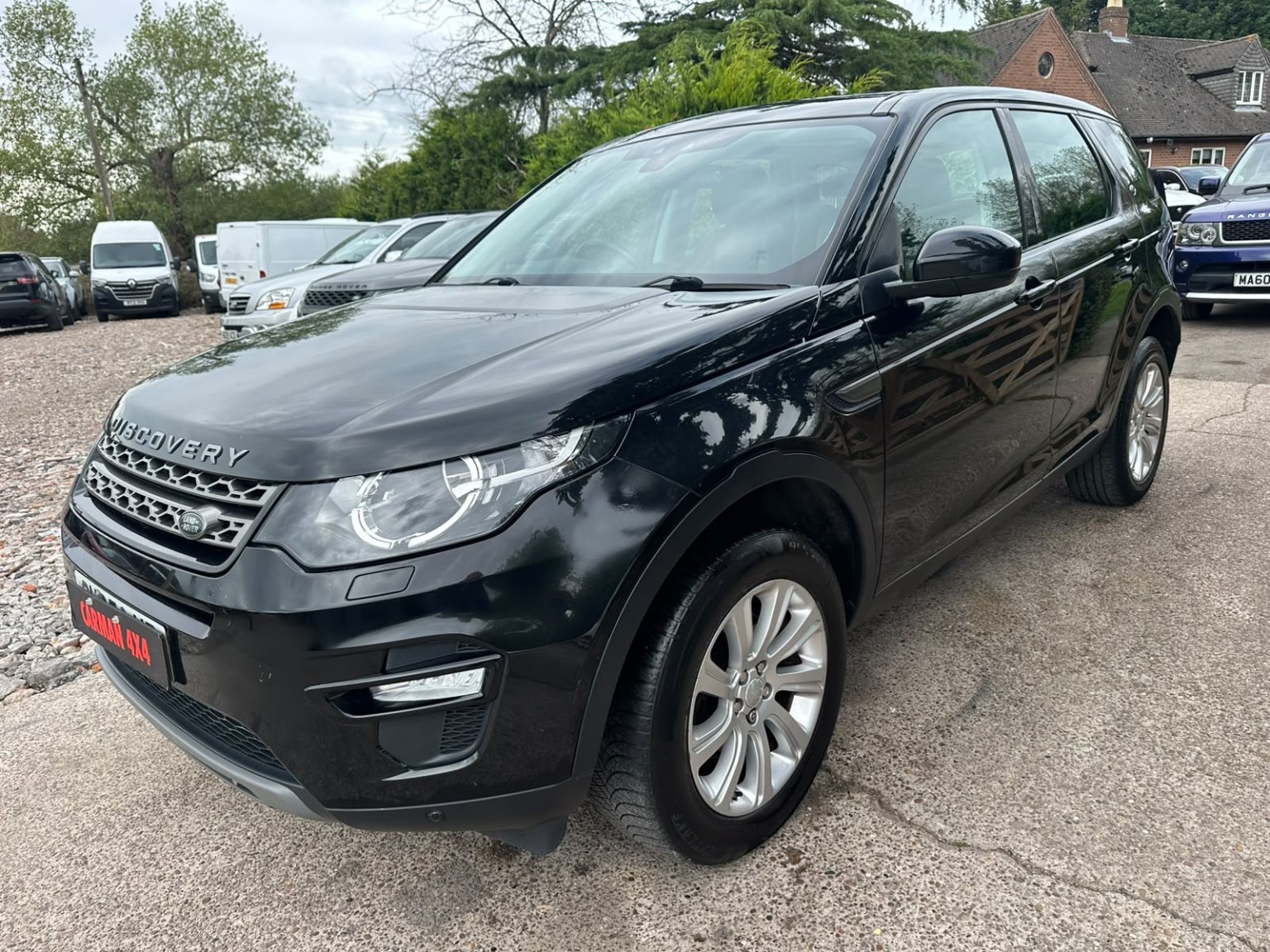 Discovery Sport
