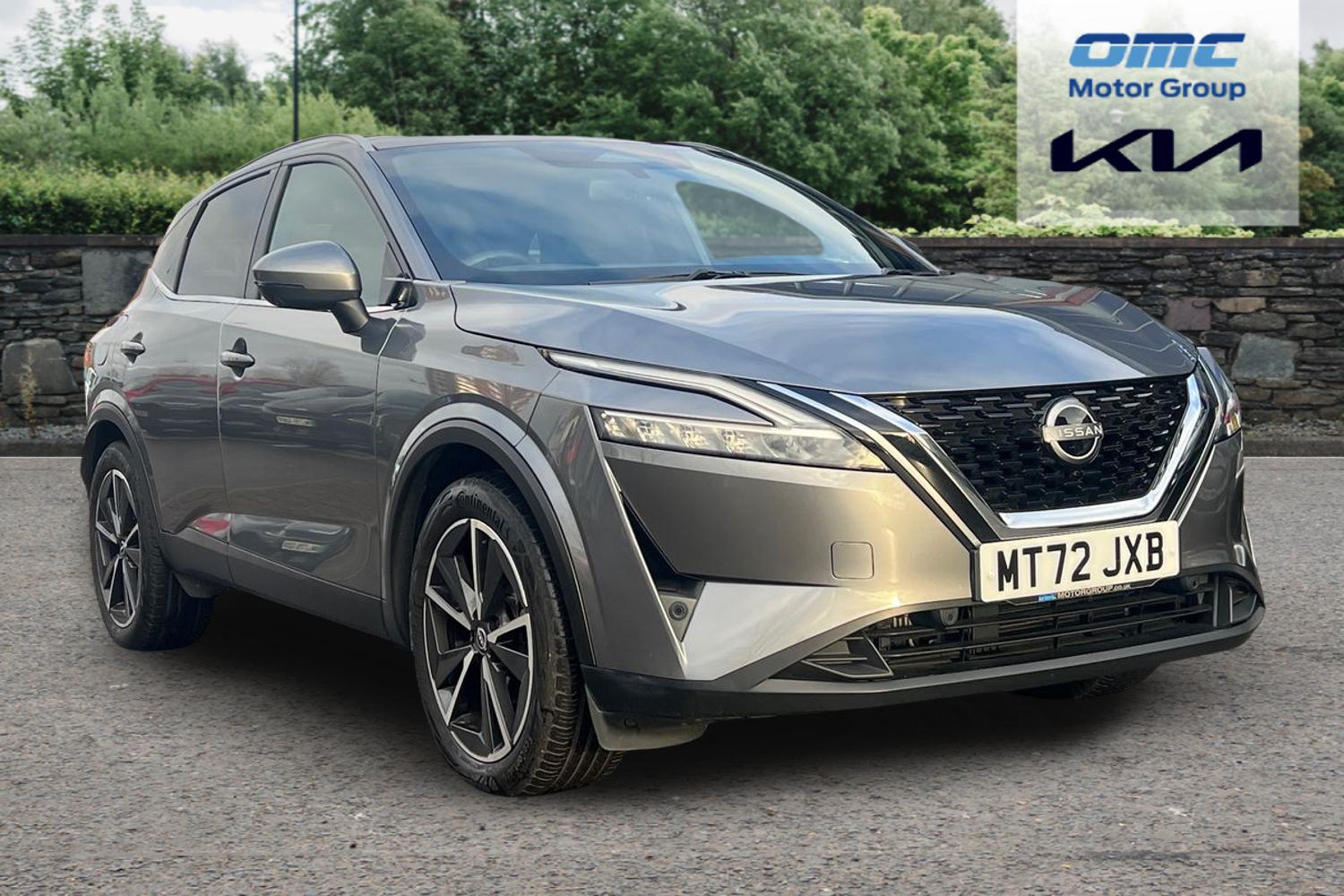 Qashqai