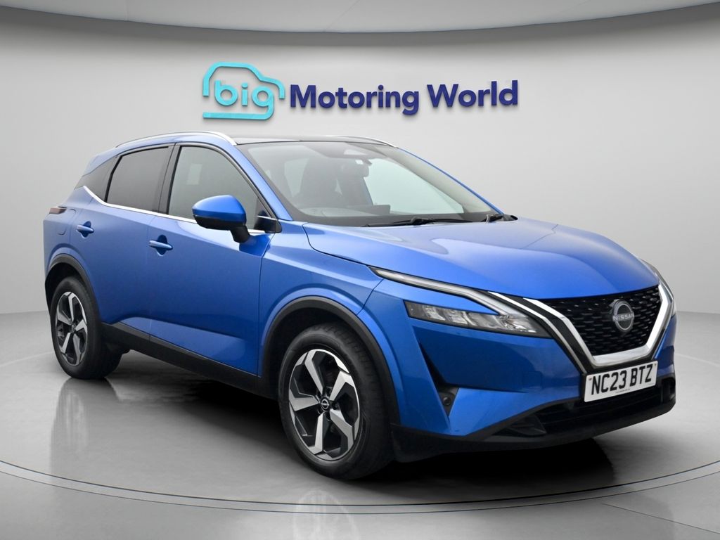 Qashqai