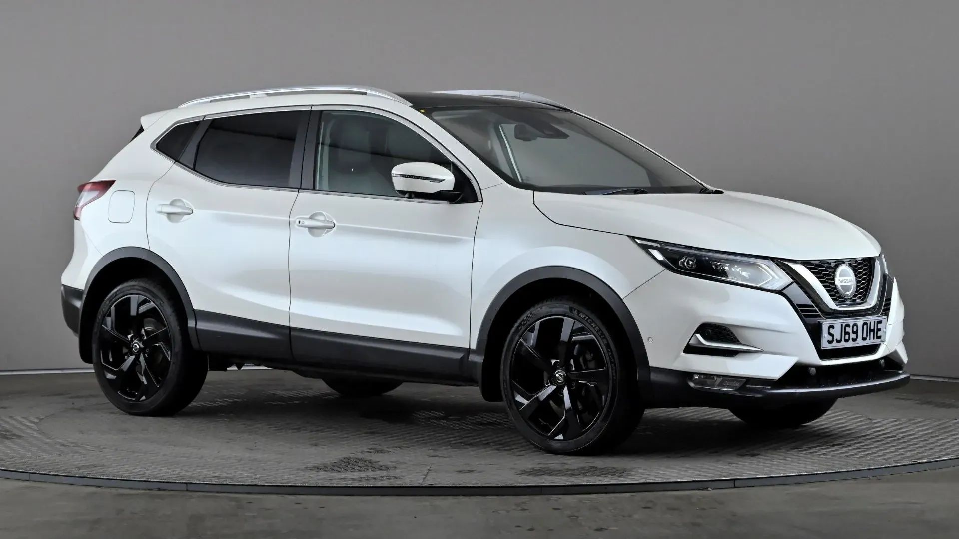 Qashqai