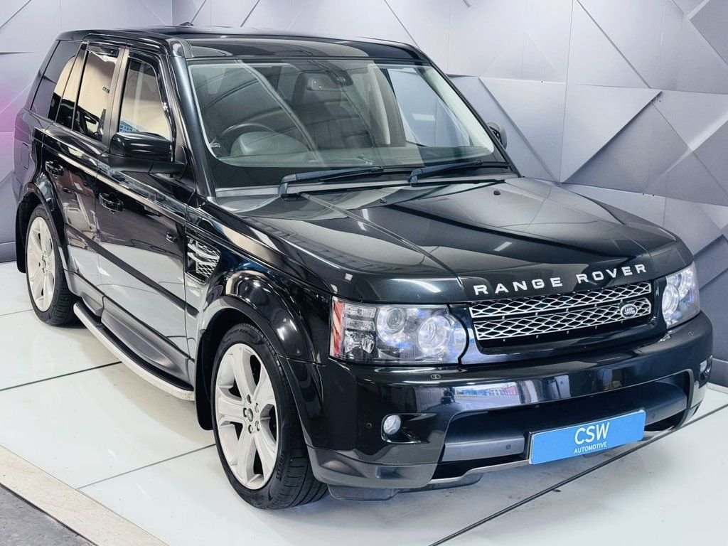 Range Rover Sport