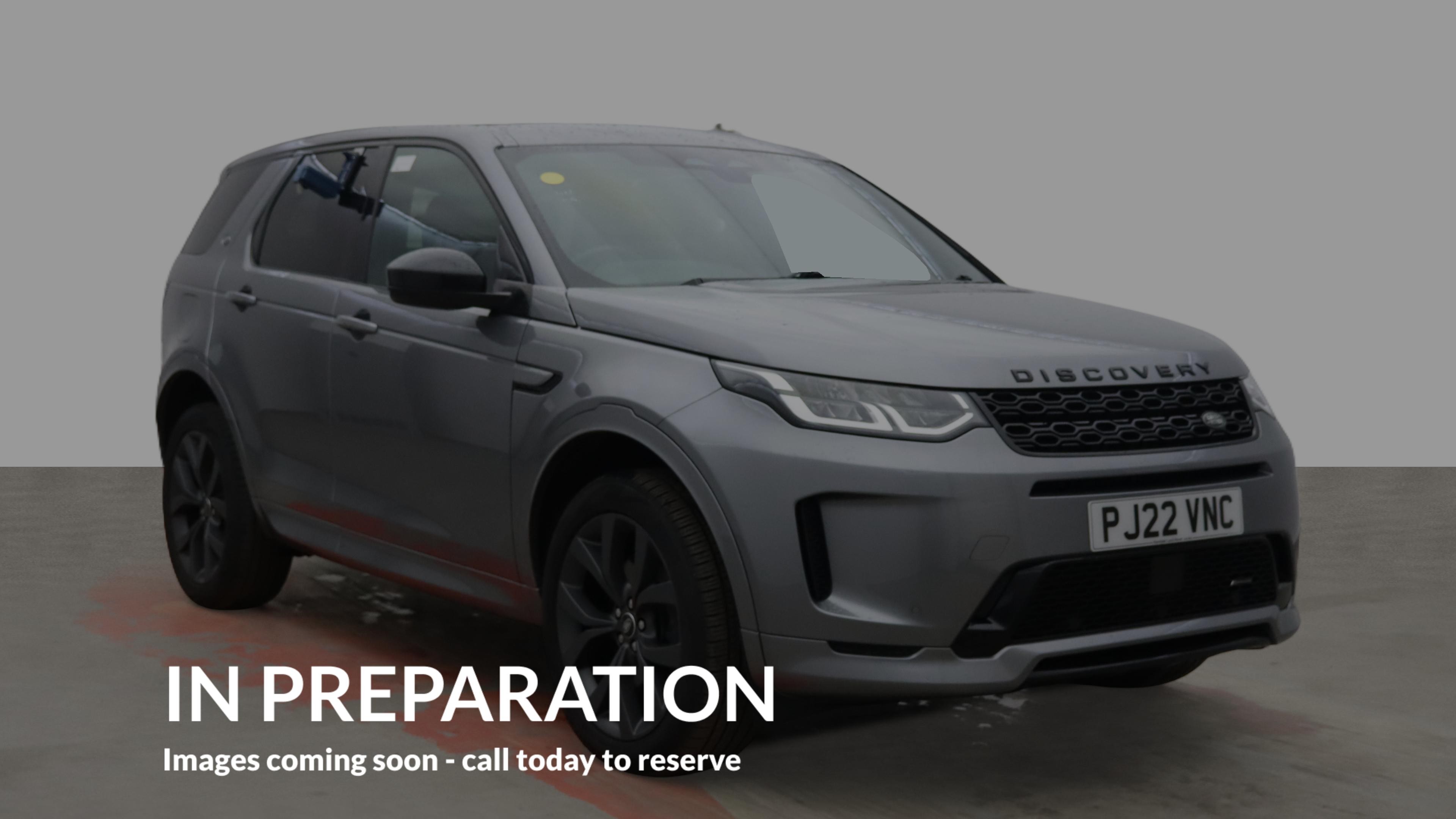 Discovery Sport