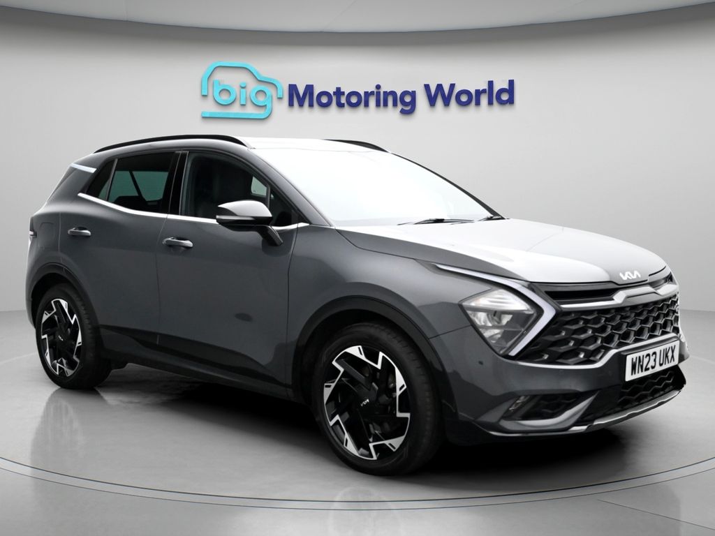 Sportage