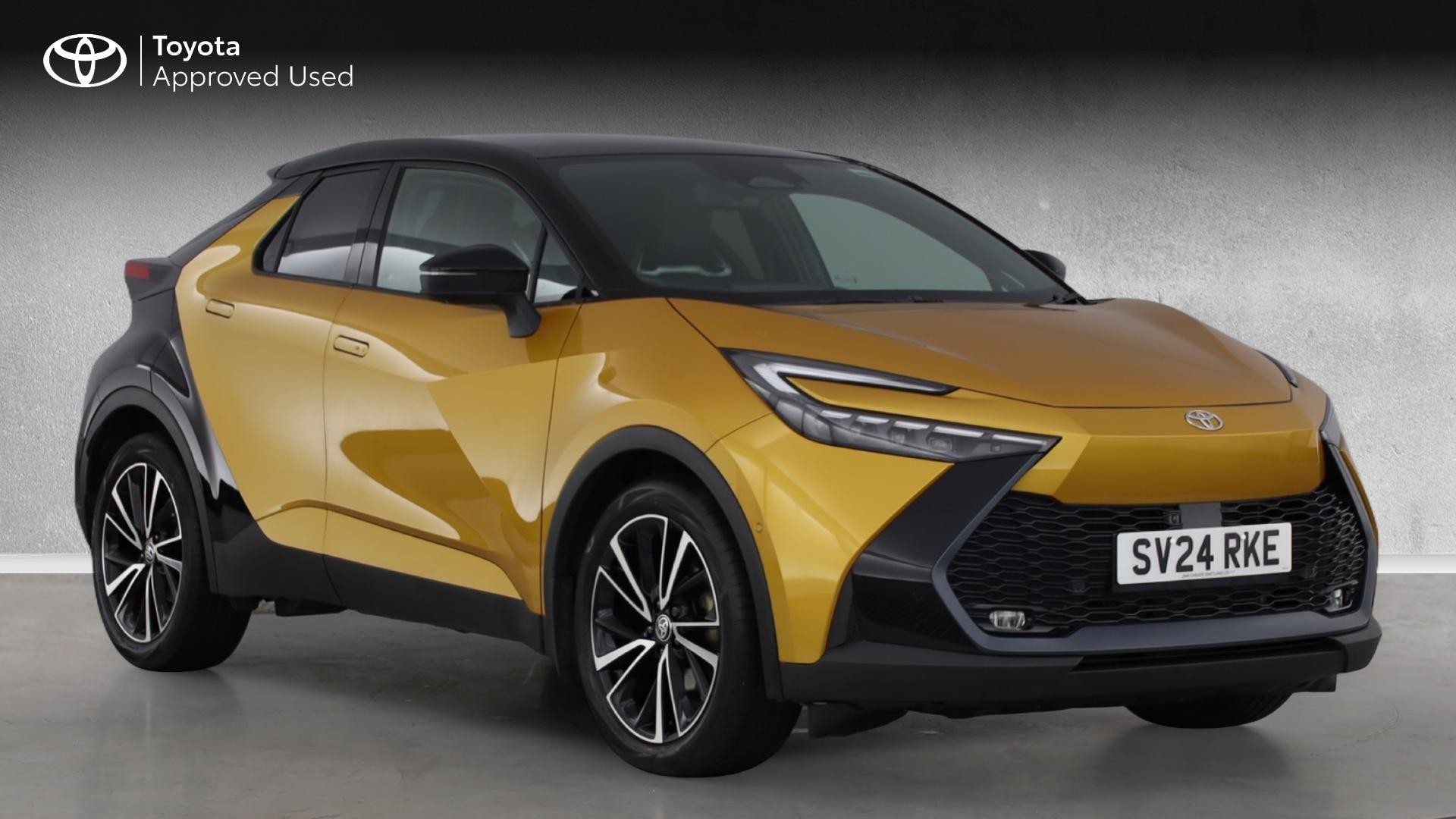 C-HR