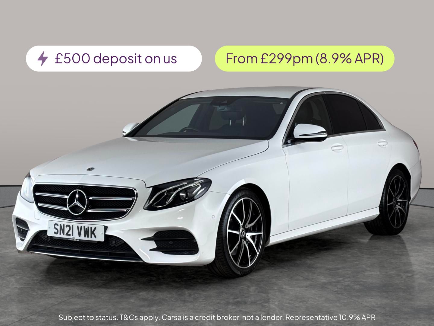 E Class