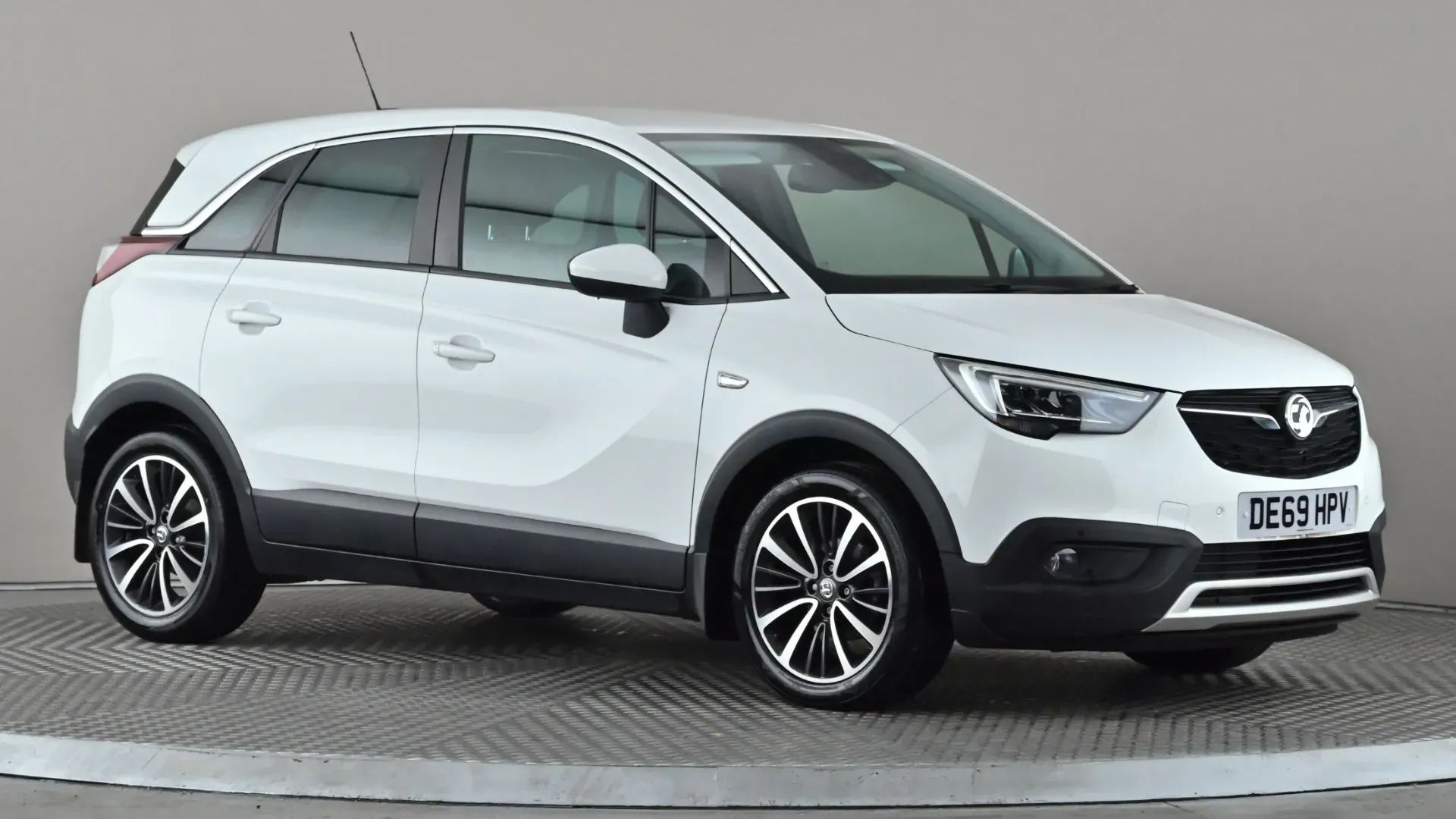 Crossland X