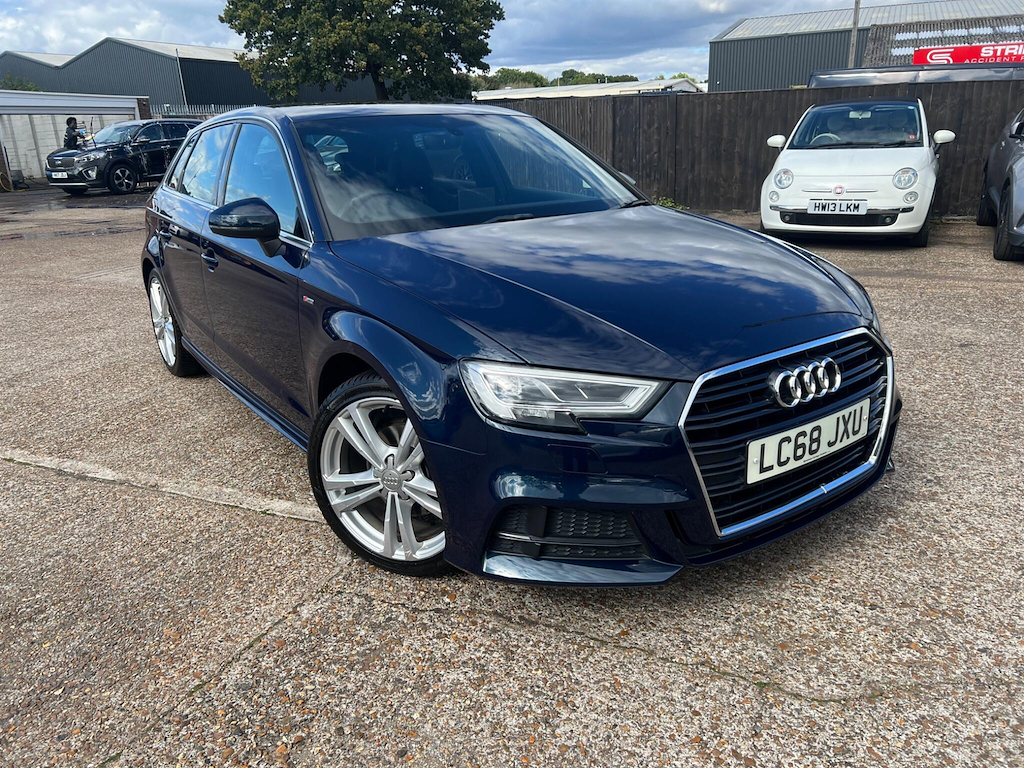 A3 Sportback