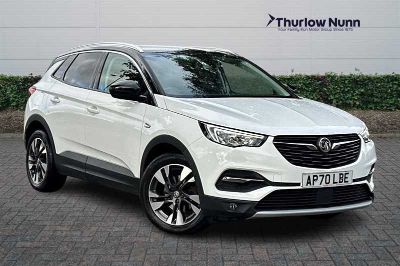 Grandland X