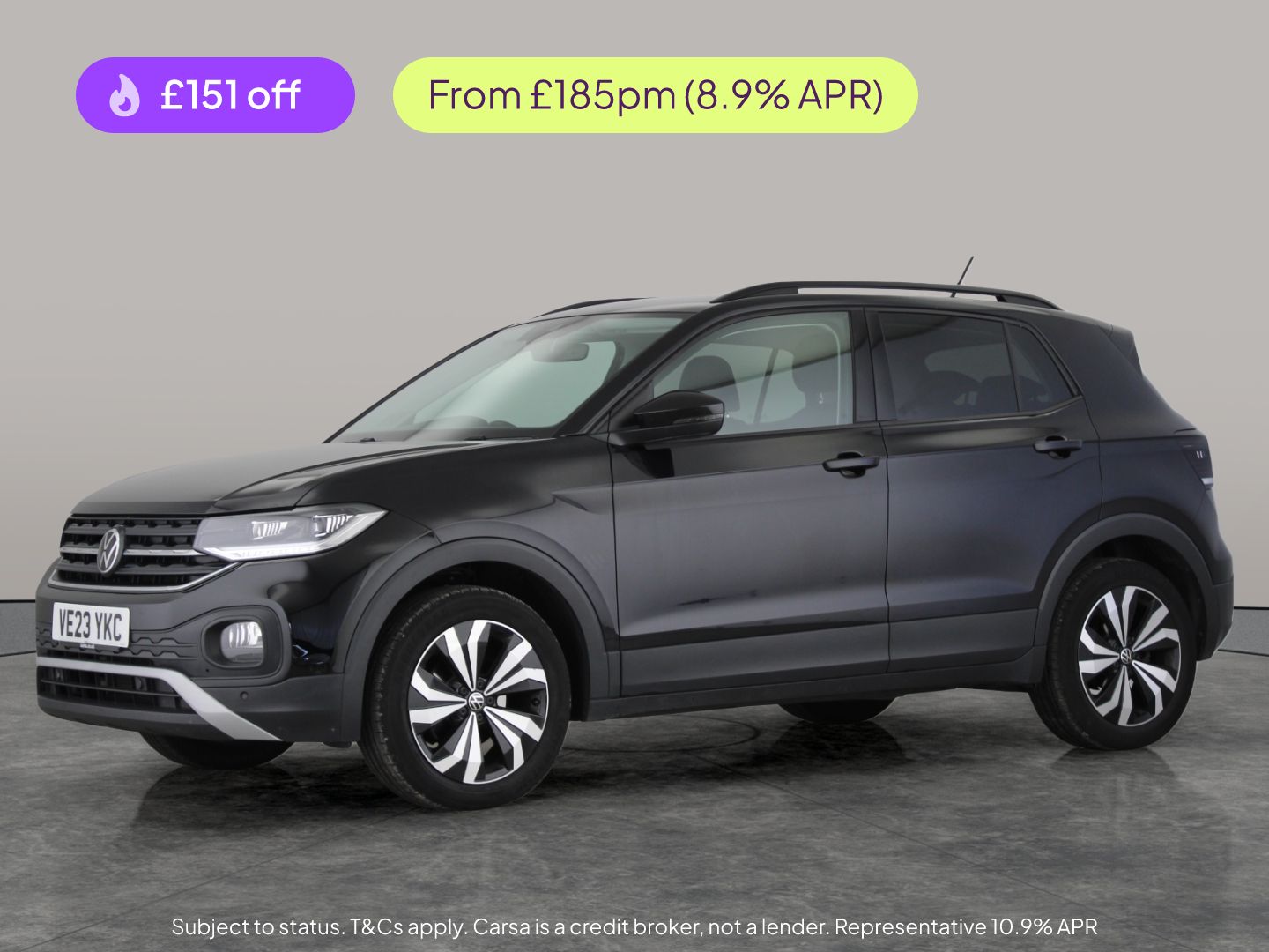 T-Cross