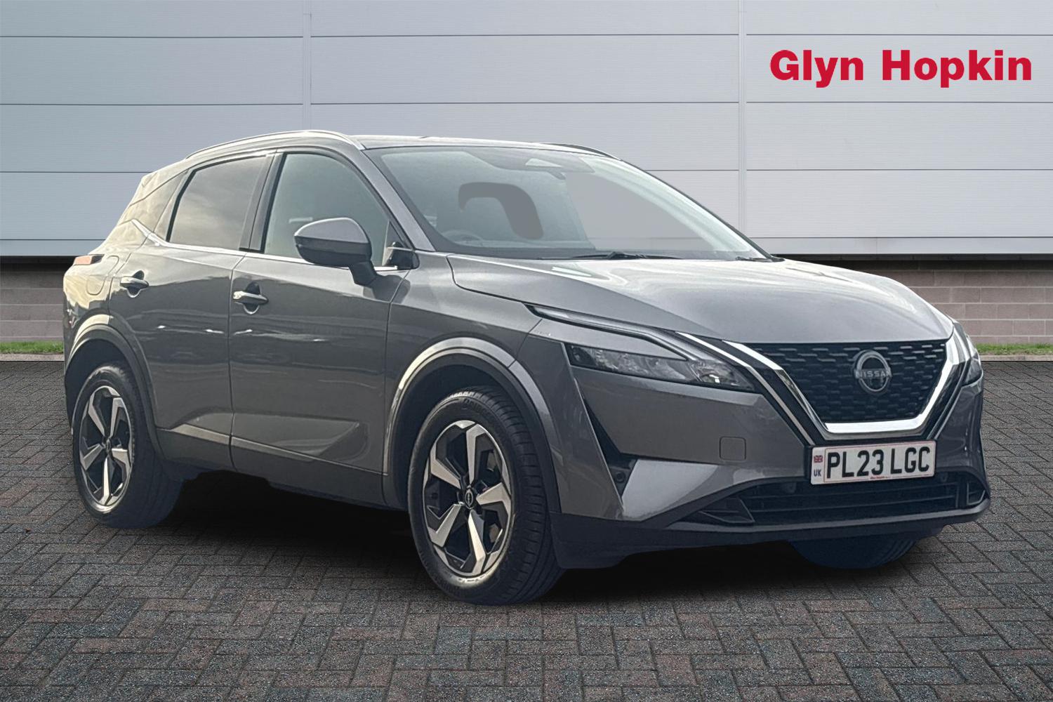 Qashqai
