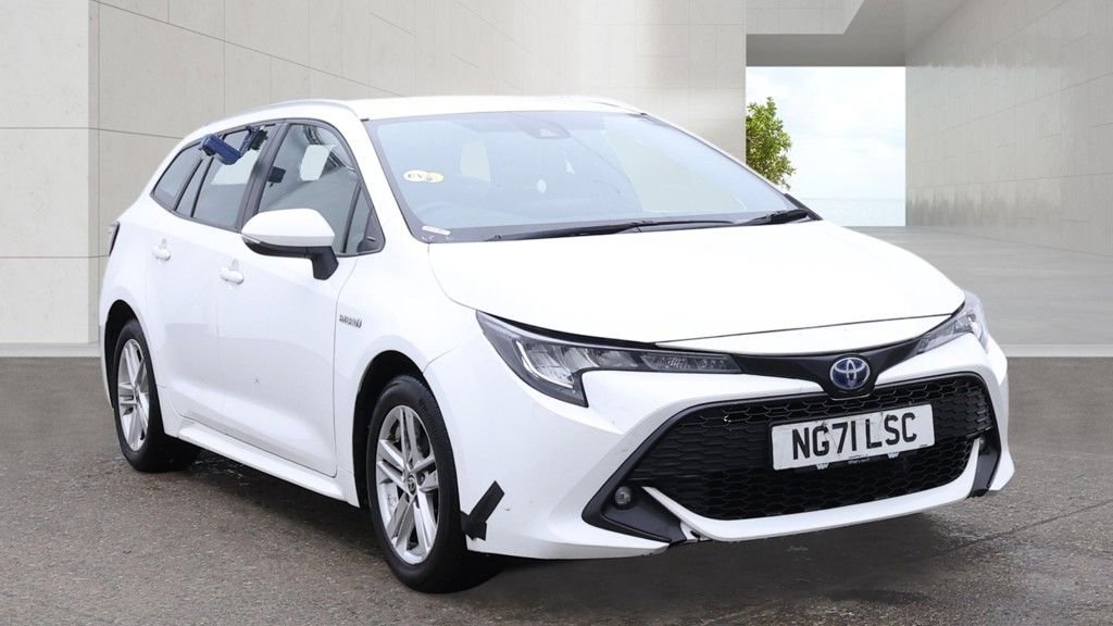 Corolla Touring Sports