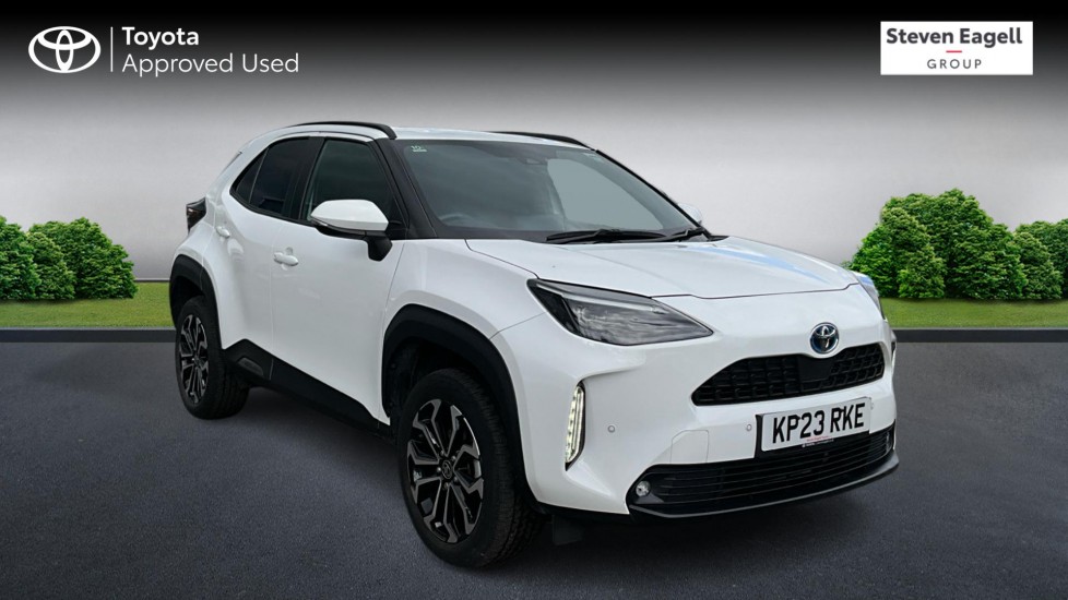 Yaris Cross