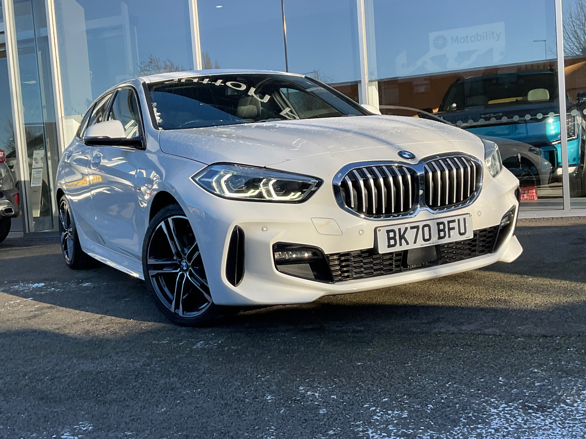1 Series