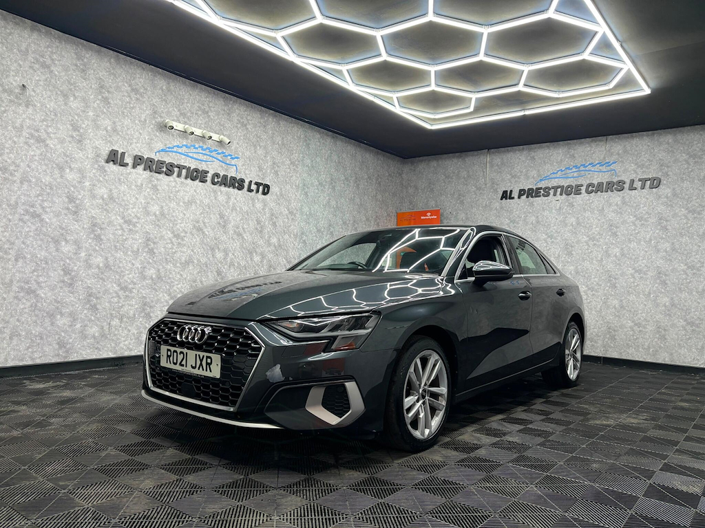 A3 Saloon