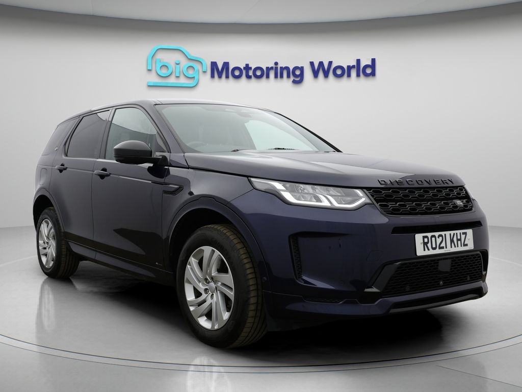 Discovery Sport