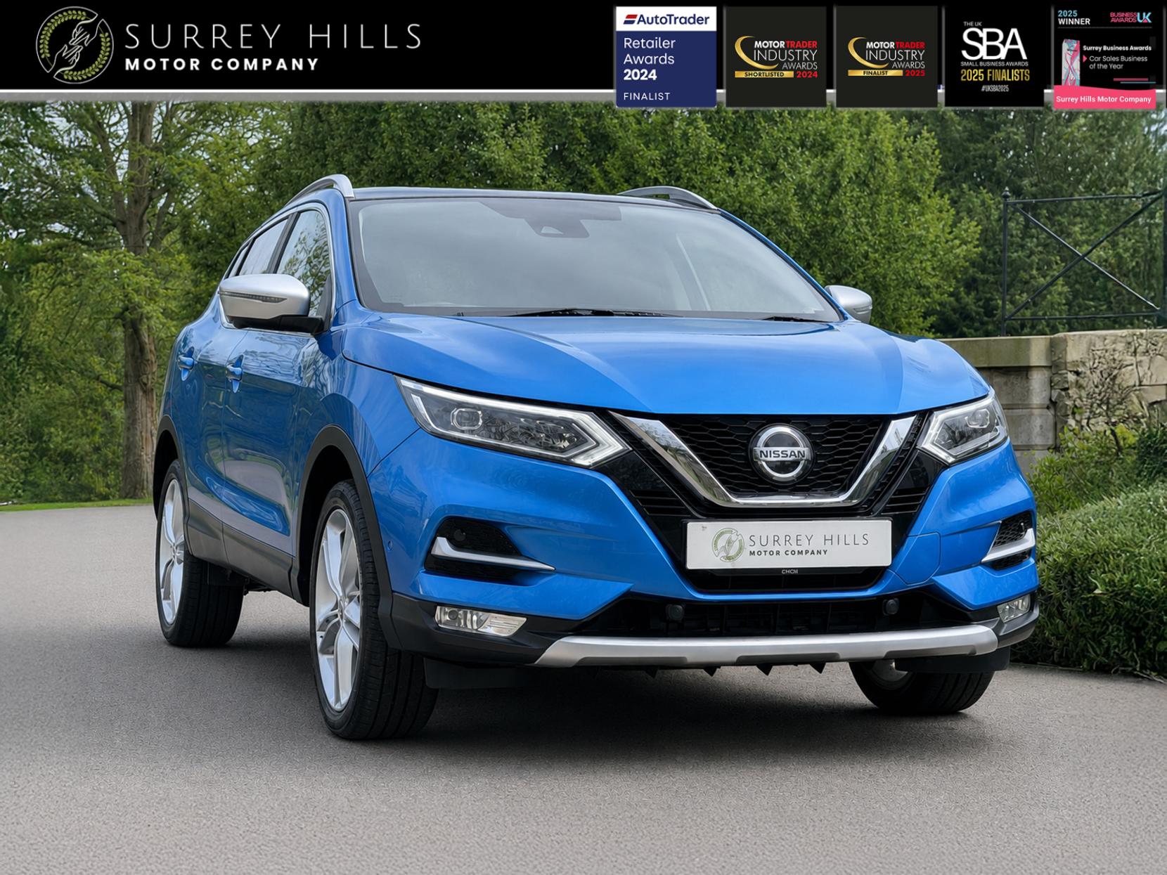 Qashqai