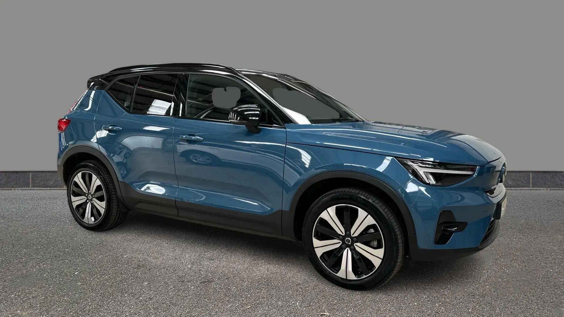 XC40 Recharge