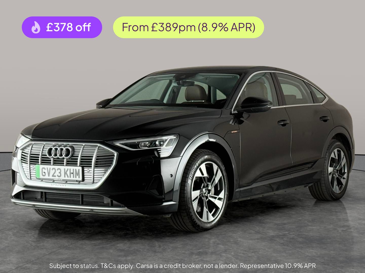 e-tron Sportback