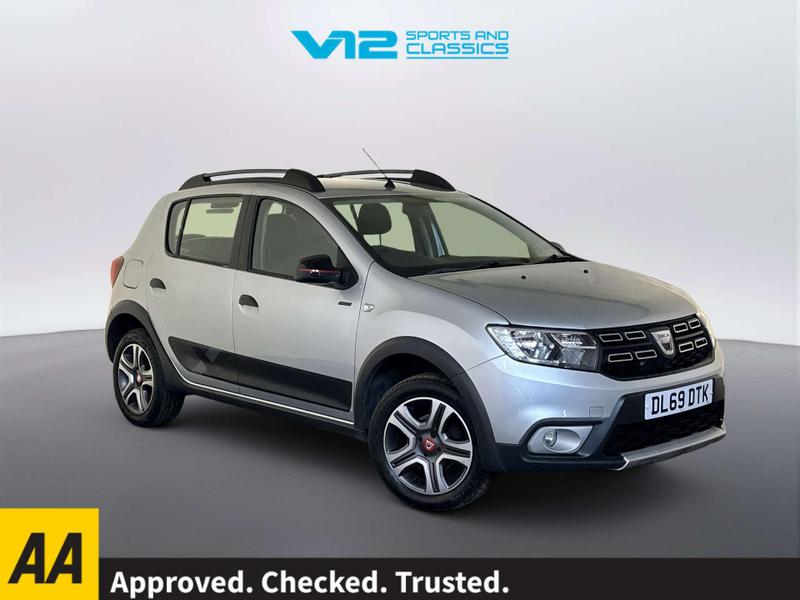 Sandero Stepway