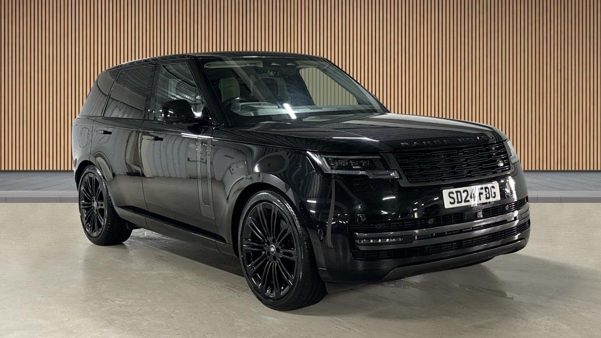 Range Rover