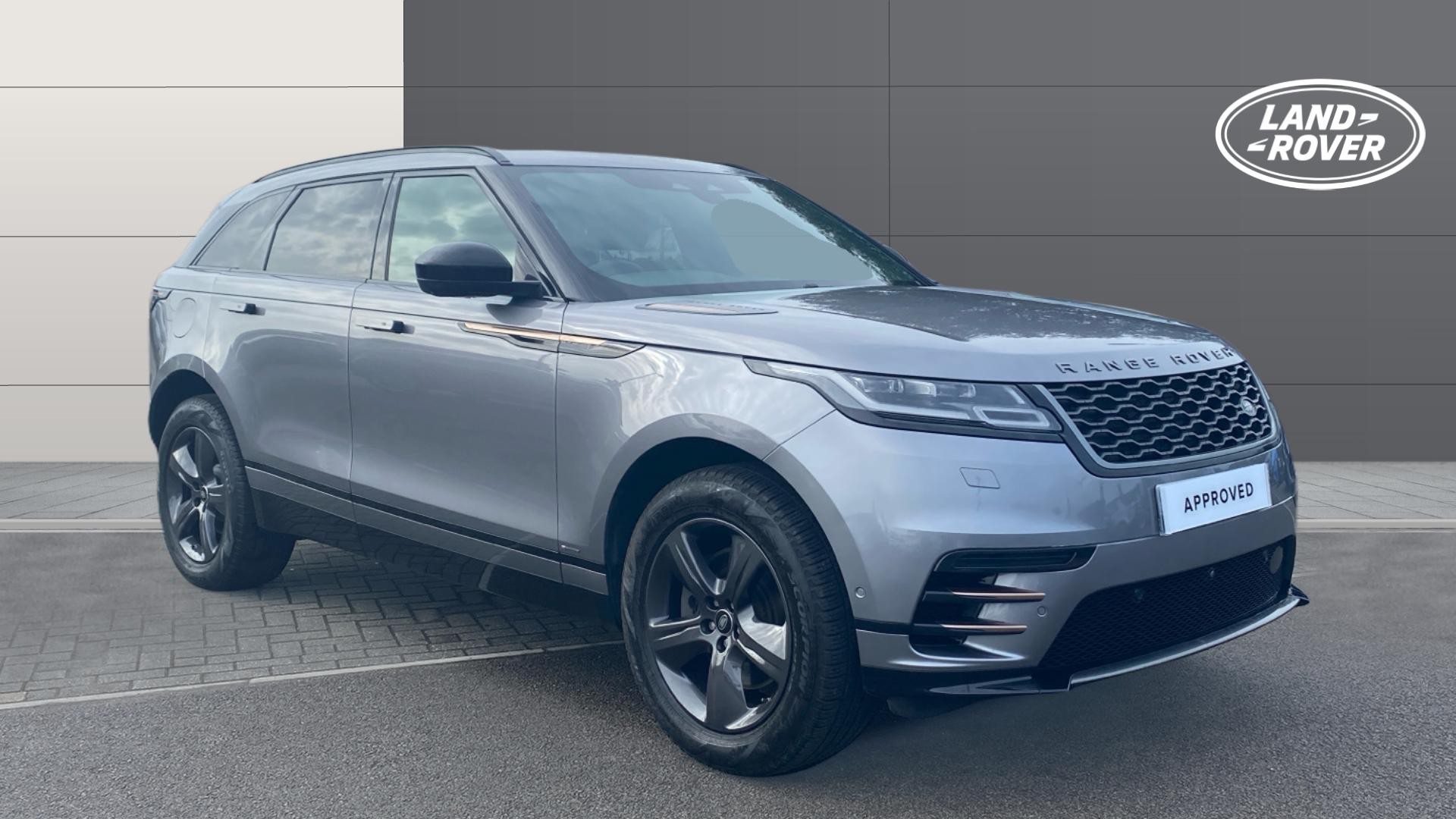 Range Rover Velar