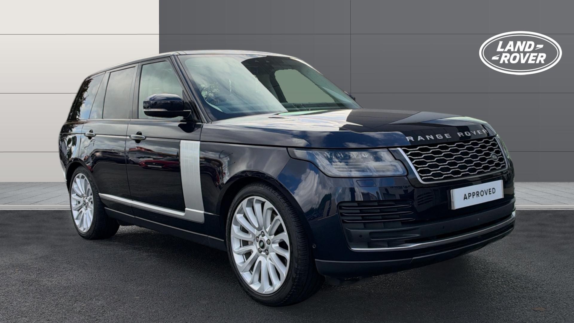 Range Rover