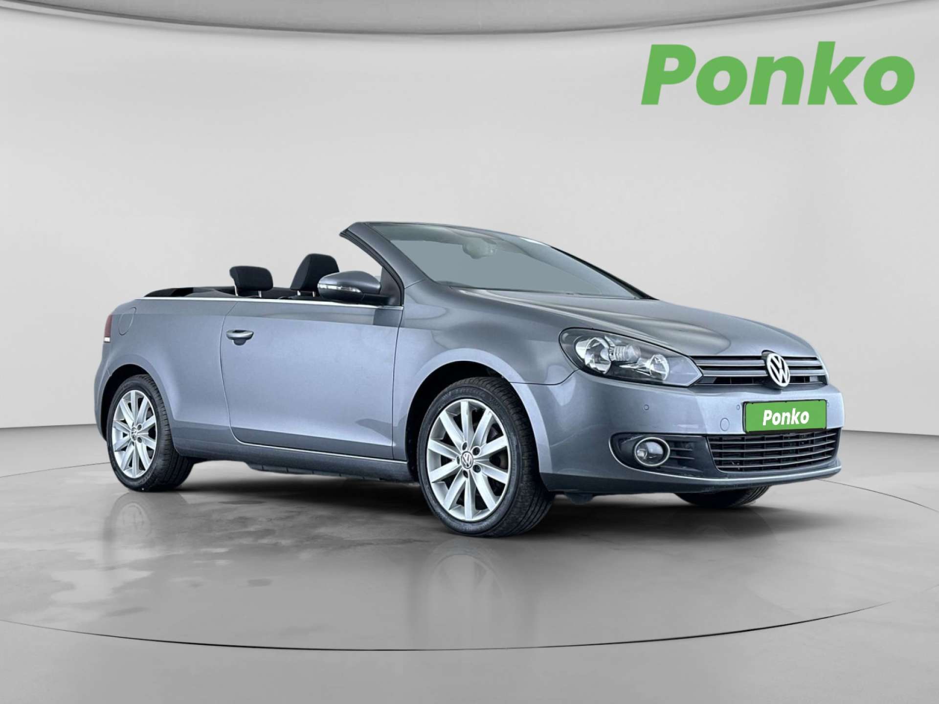 Golf Cabriolet