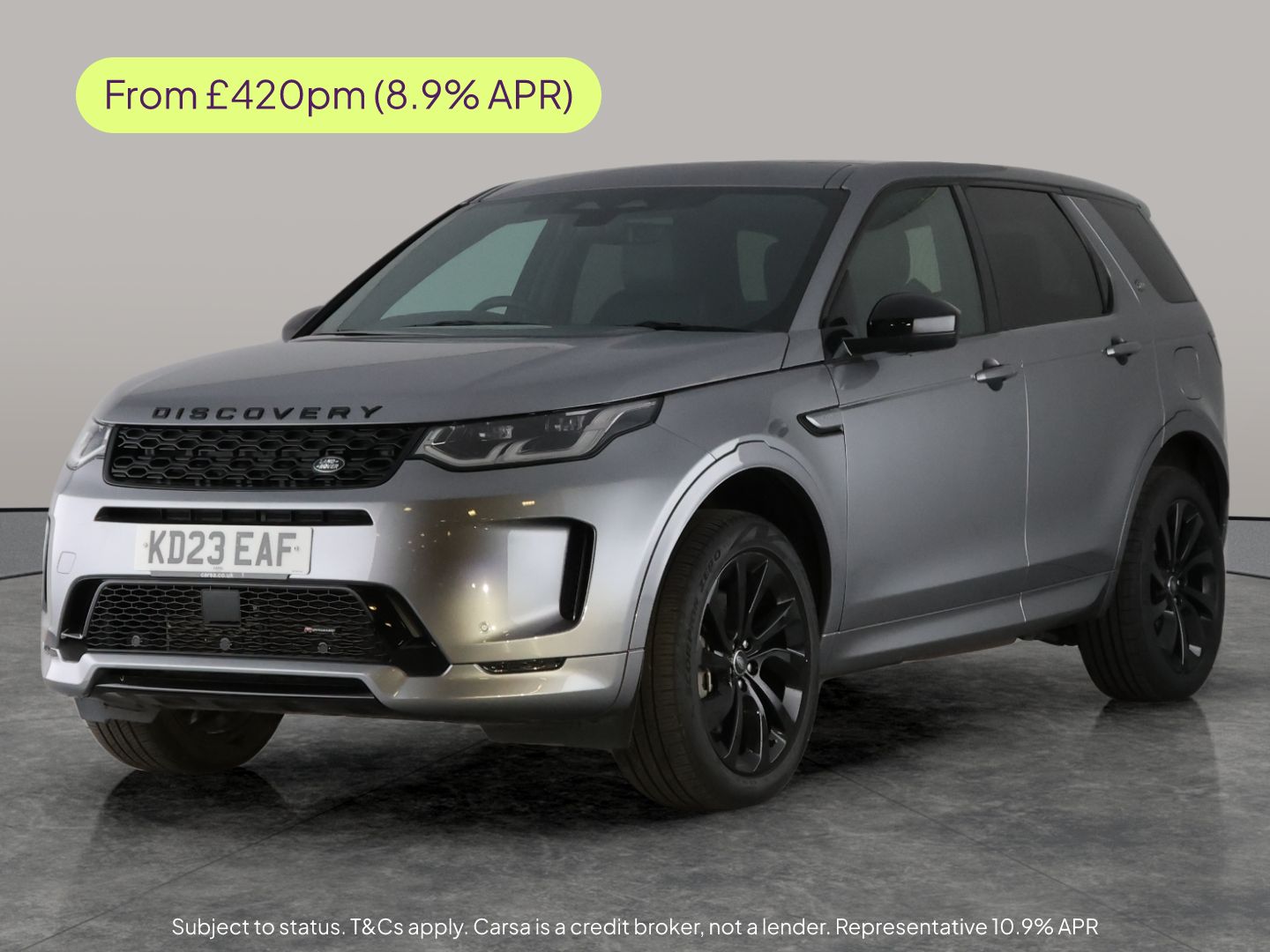 Discovery Sport
