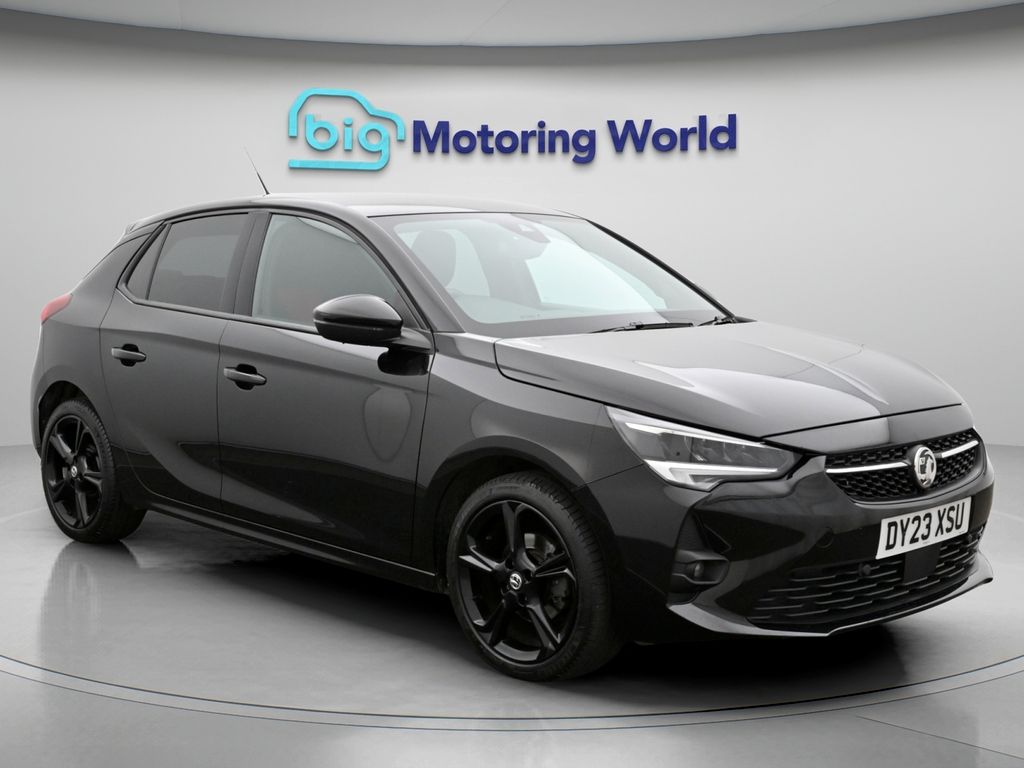 Corsa