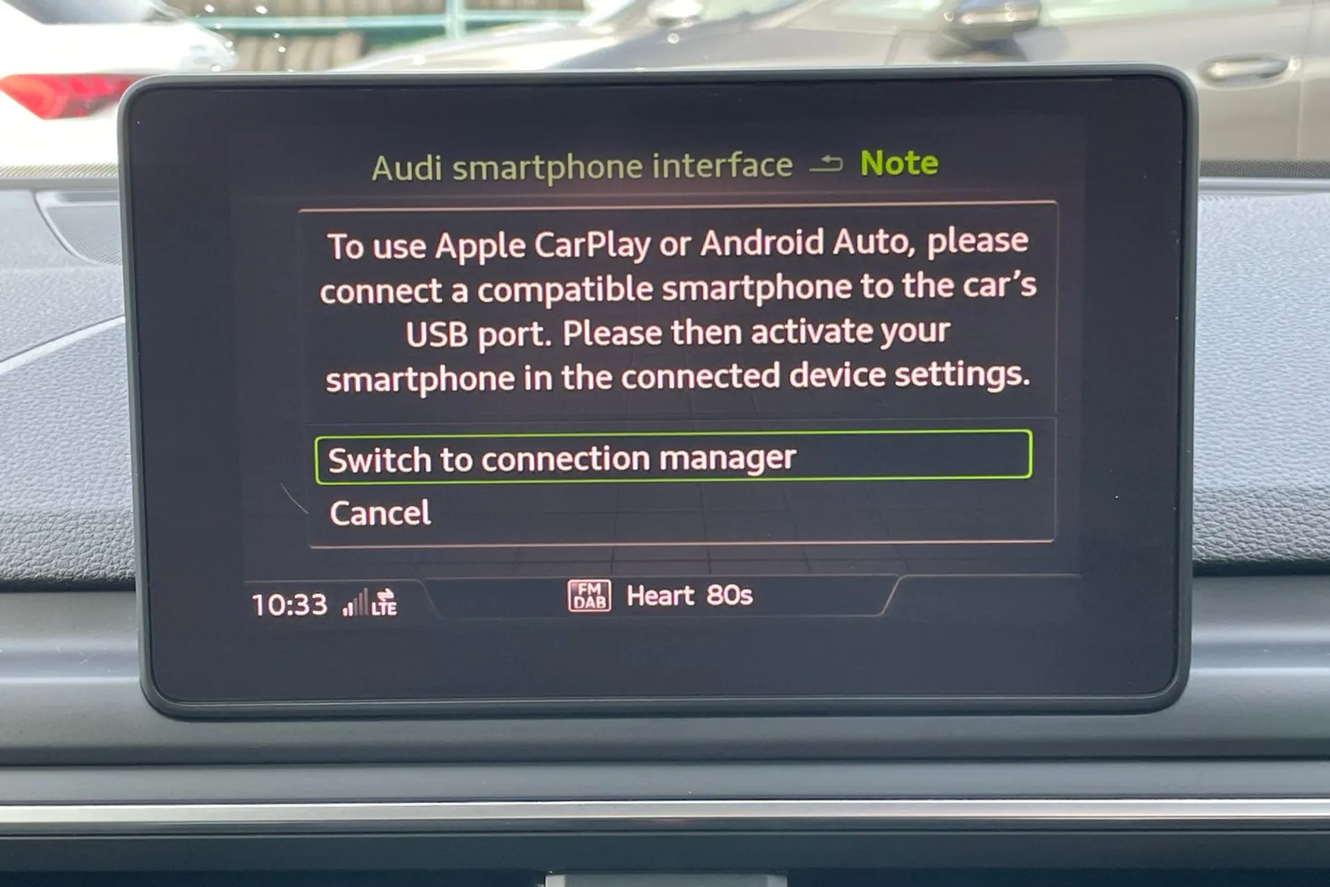 2019 Audi A4 Avant
