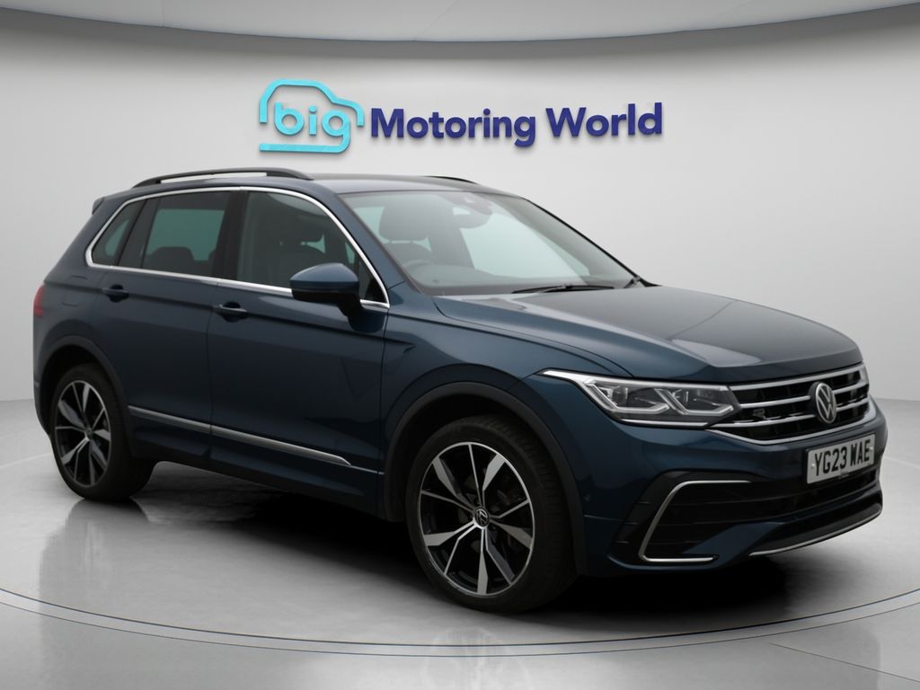 Tiguan