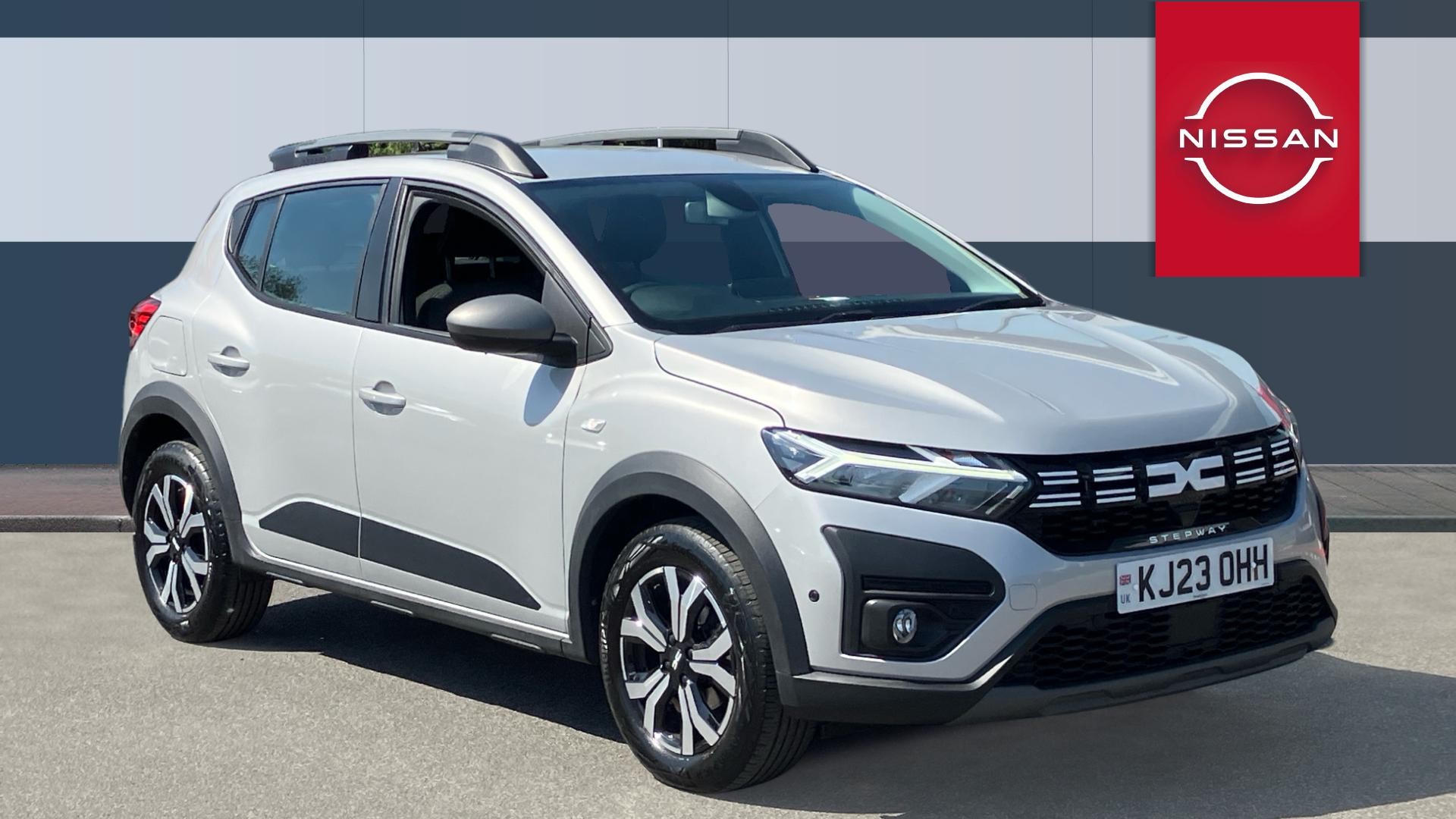 Sandero Stepway