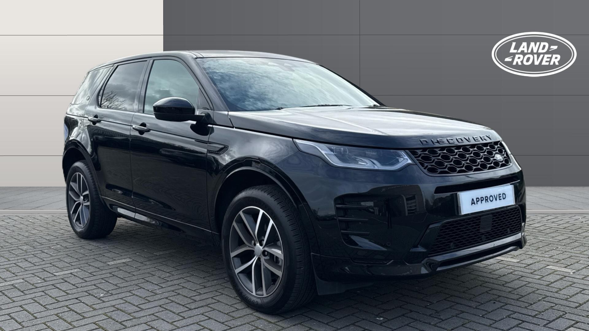 Discovery Sport