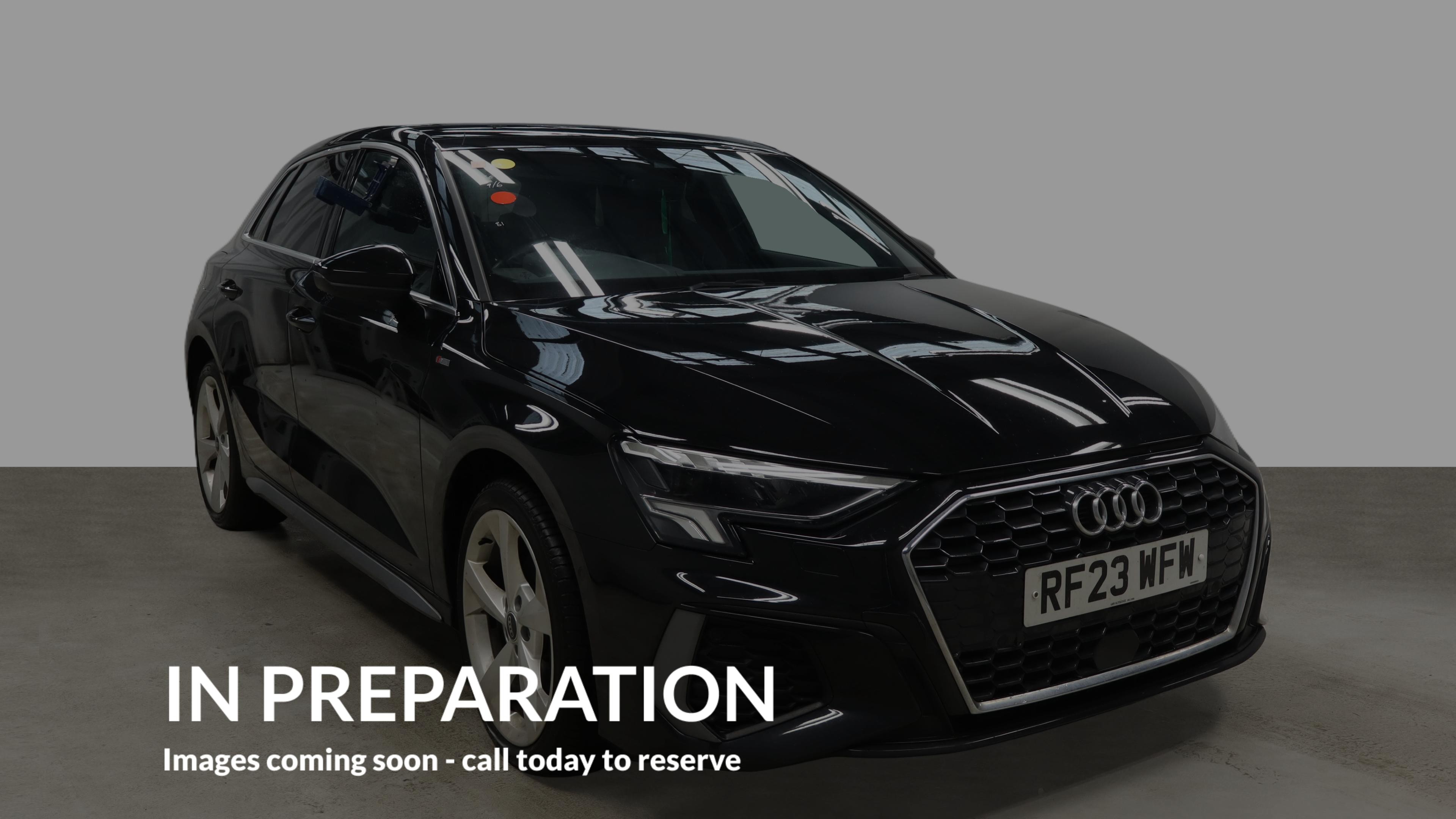 A3 Sportback